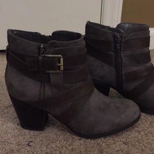 Fergalicious booties